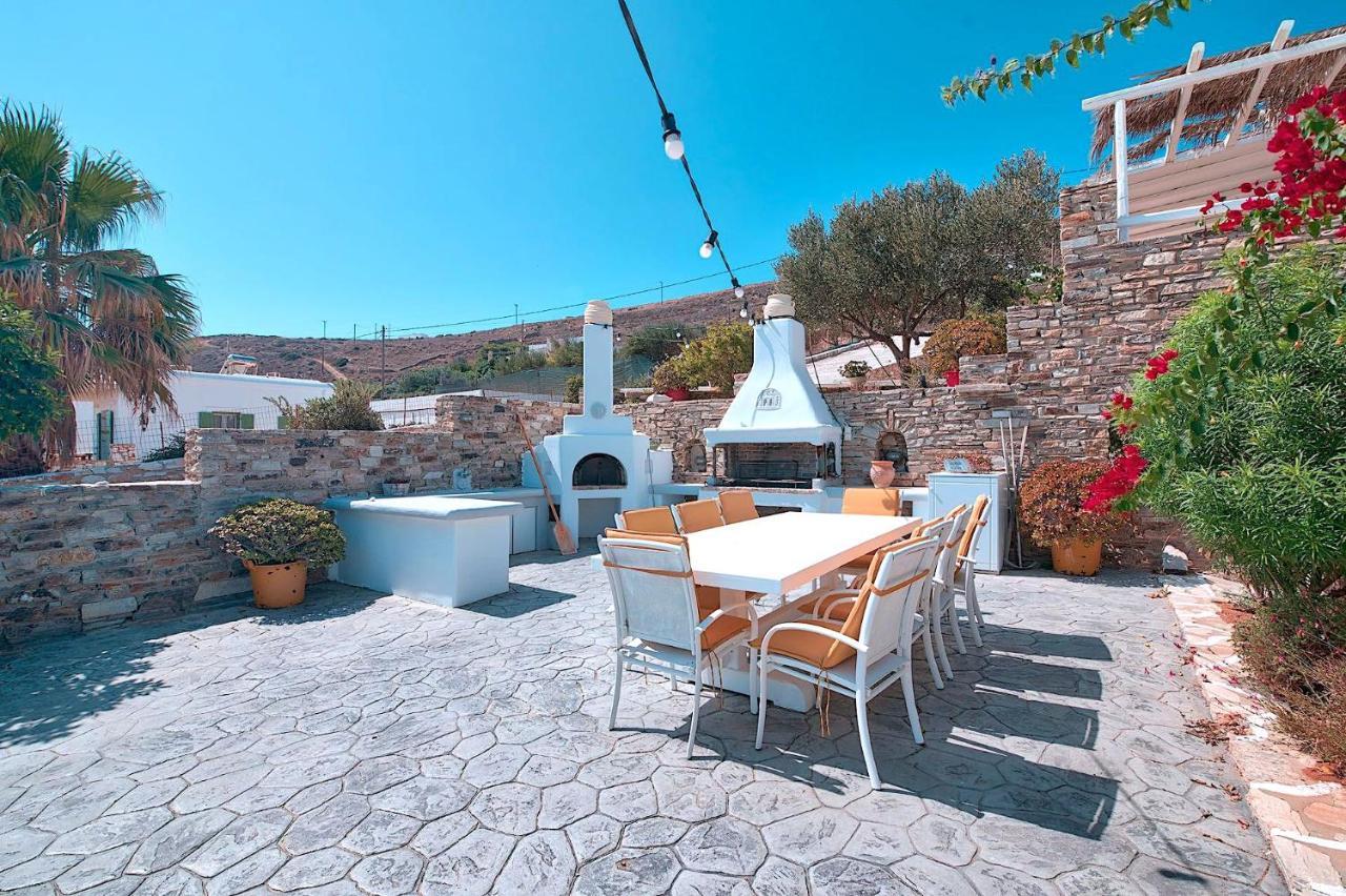 Hotel Antiparos Città Esterno foto
