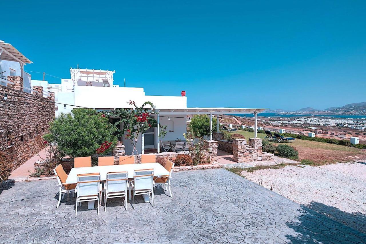 Hotel Antiparos Città Esterno foto