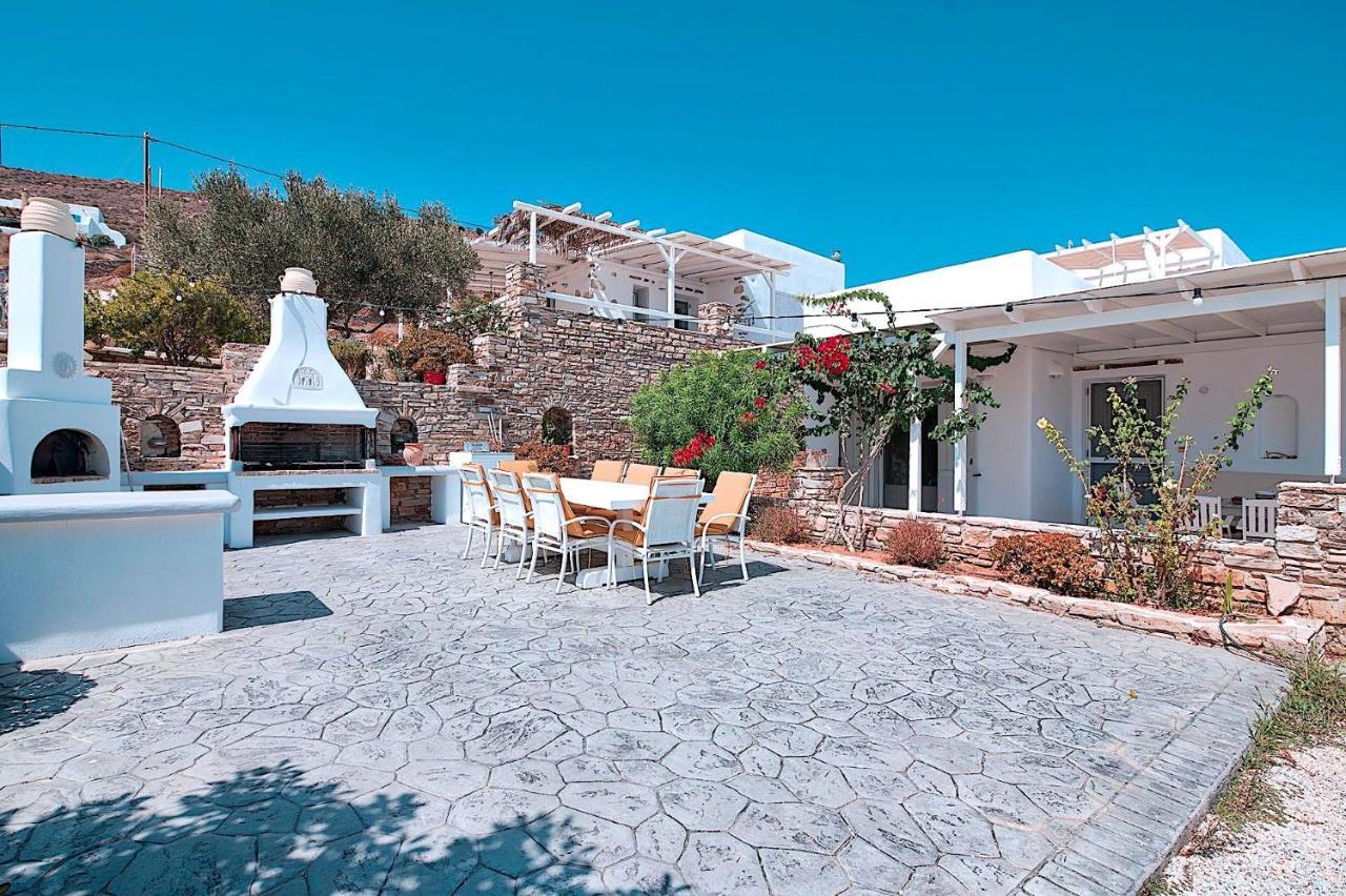 Hotel Antiparos Città Esterno foto