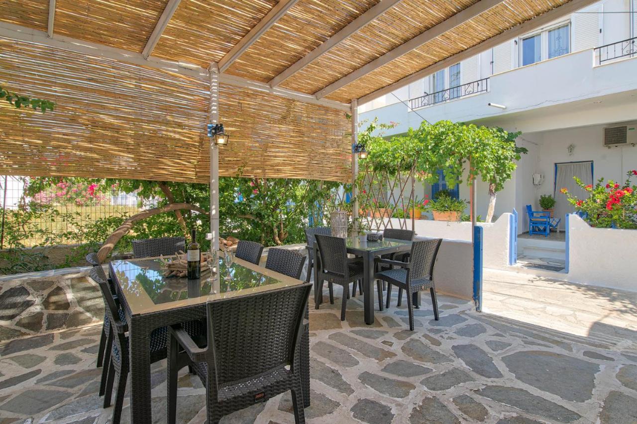 Hotel Antiparos Città Esterno foto