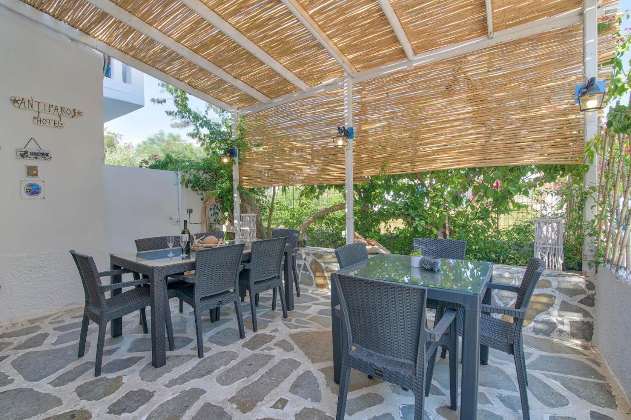 Hotel Antiparos Città Esterno foto