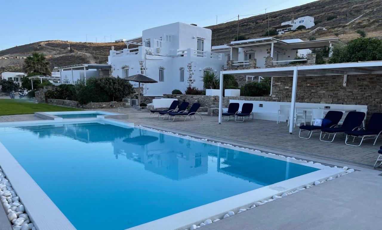 Hotel Antiparos Città Esterno foto