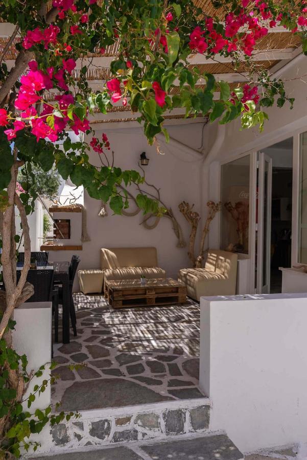 Hotel Antiparos Città Esterno foto