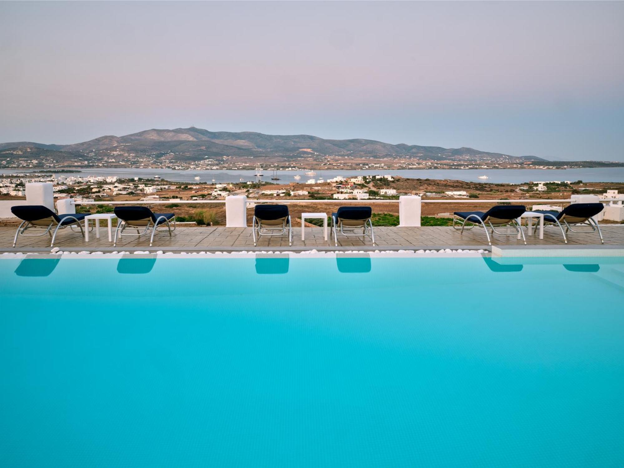 Hotel Antiparos Città Esterno foto