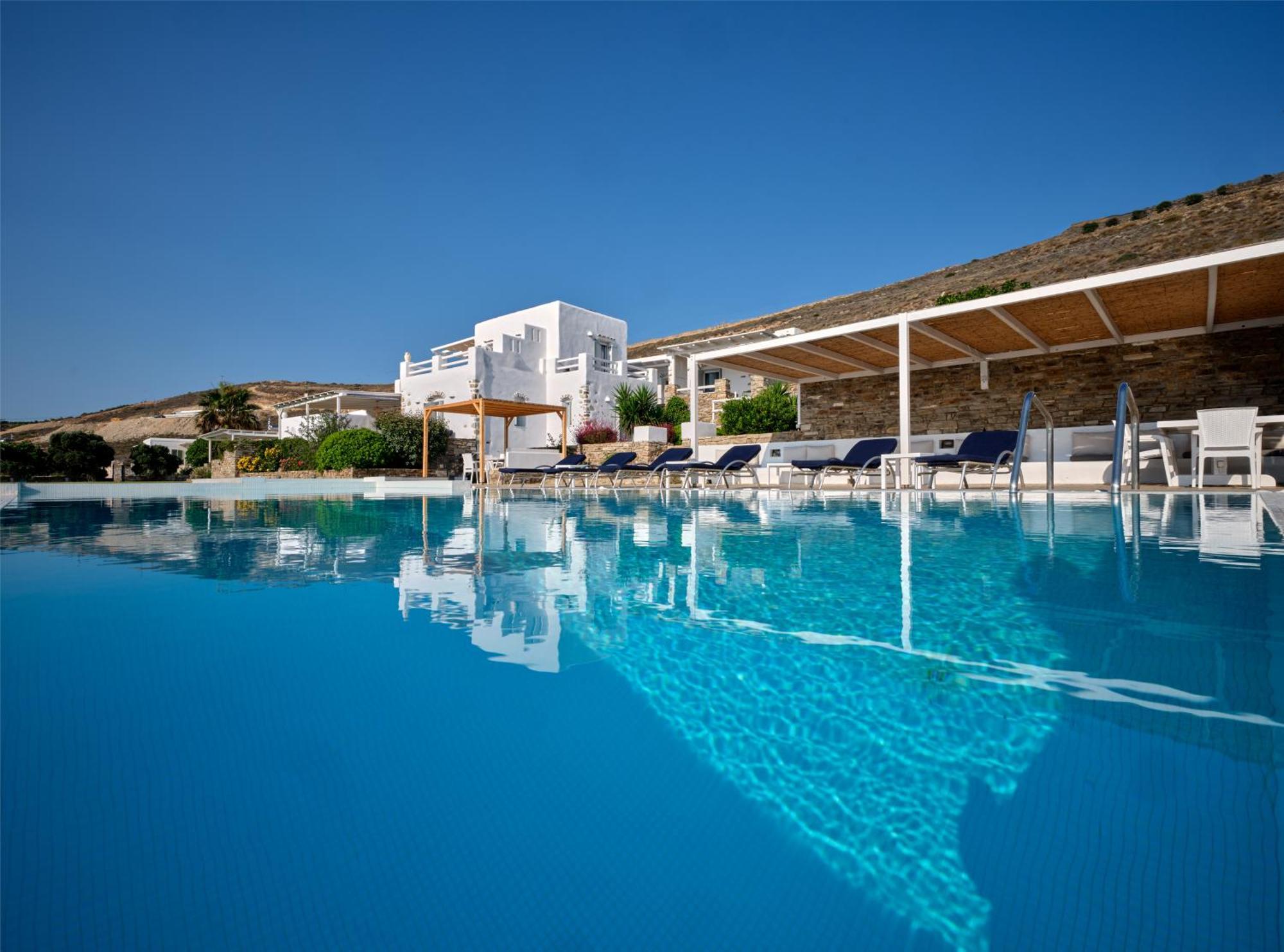 Hotel Antiparos Città Esterno foto