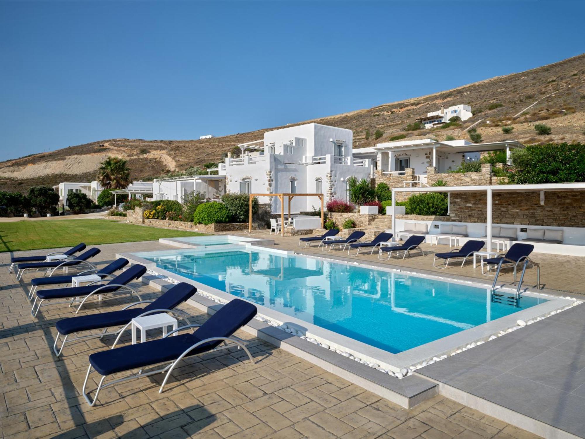 Hotel Antiparos Città Esterno foto