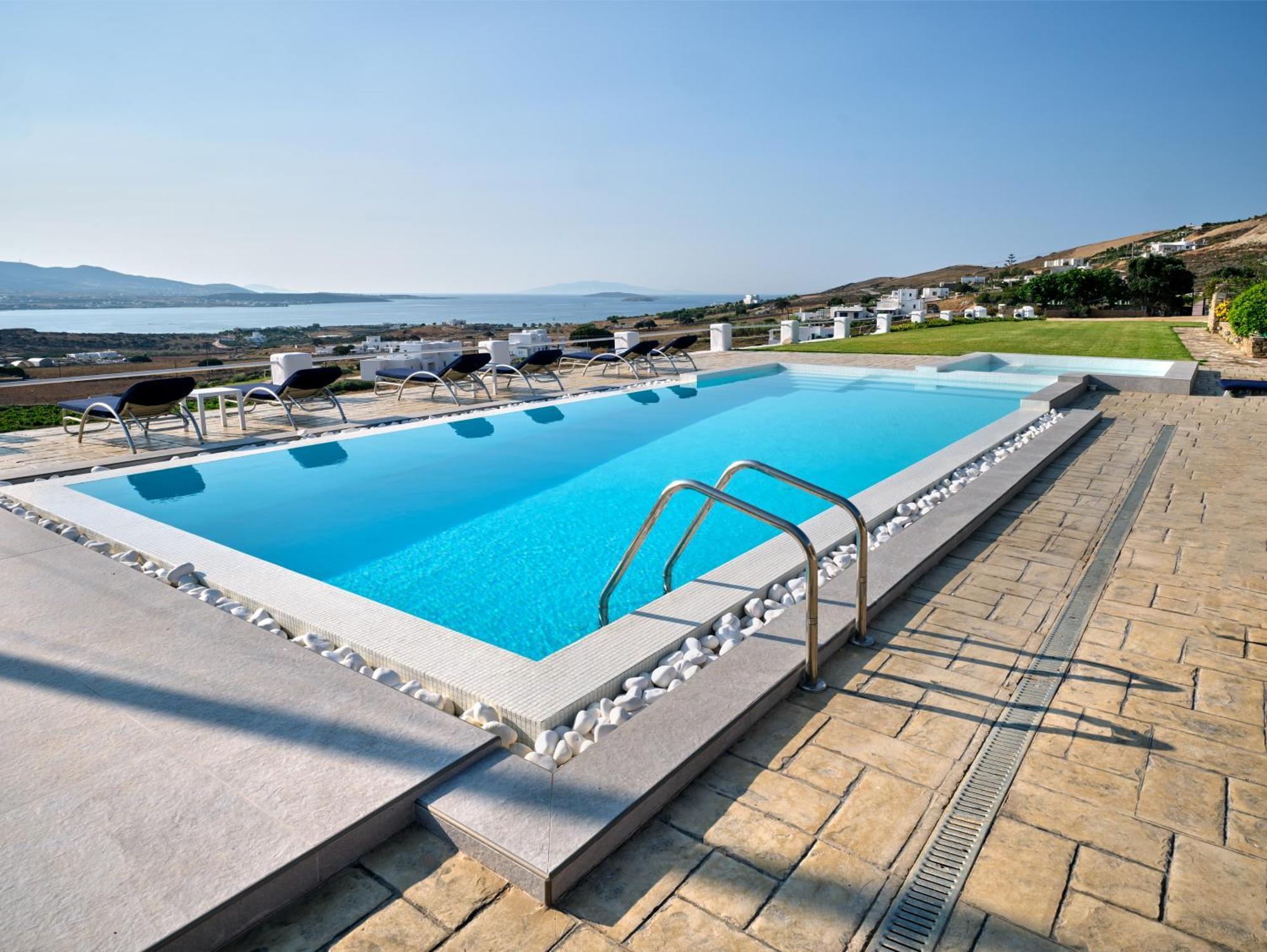 Hotel Antiparos Città Esterno foto
