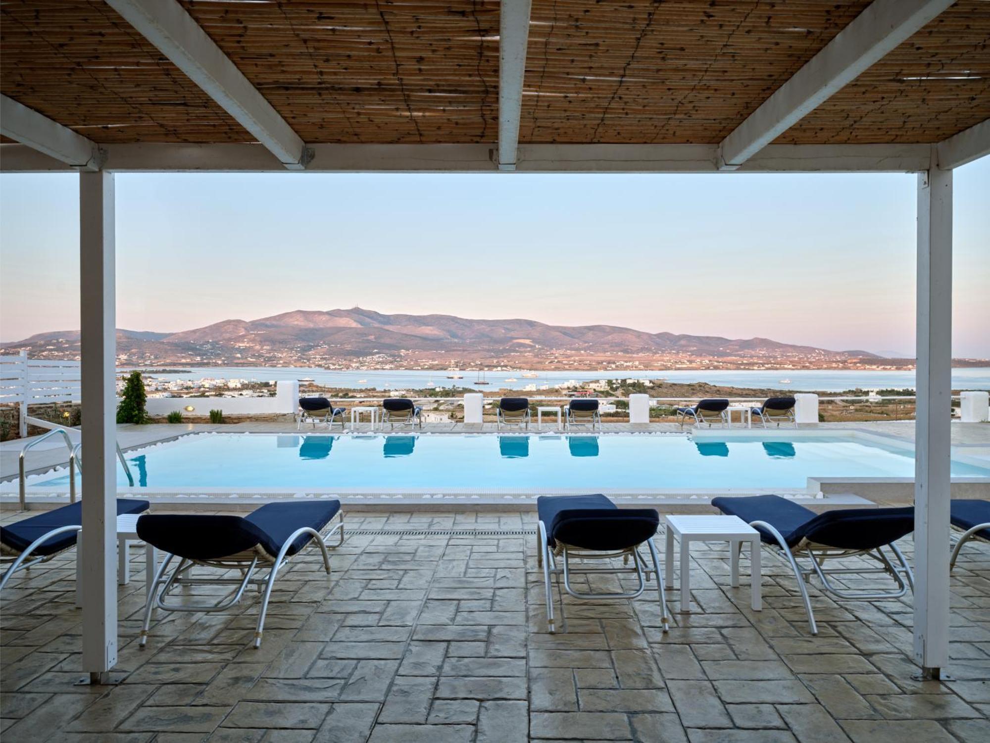 Hotel Antiparos Città Esterno foto