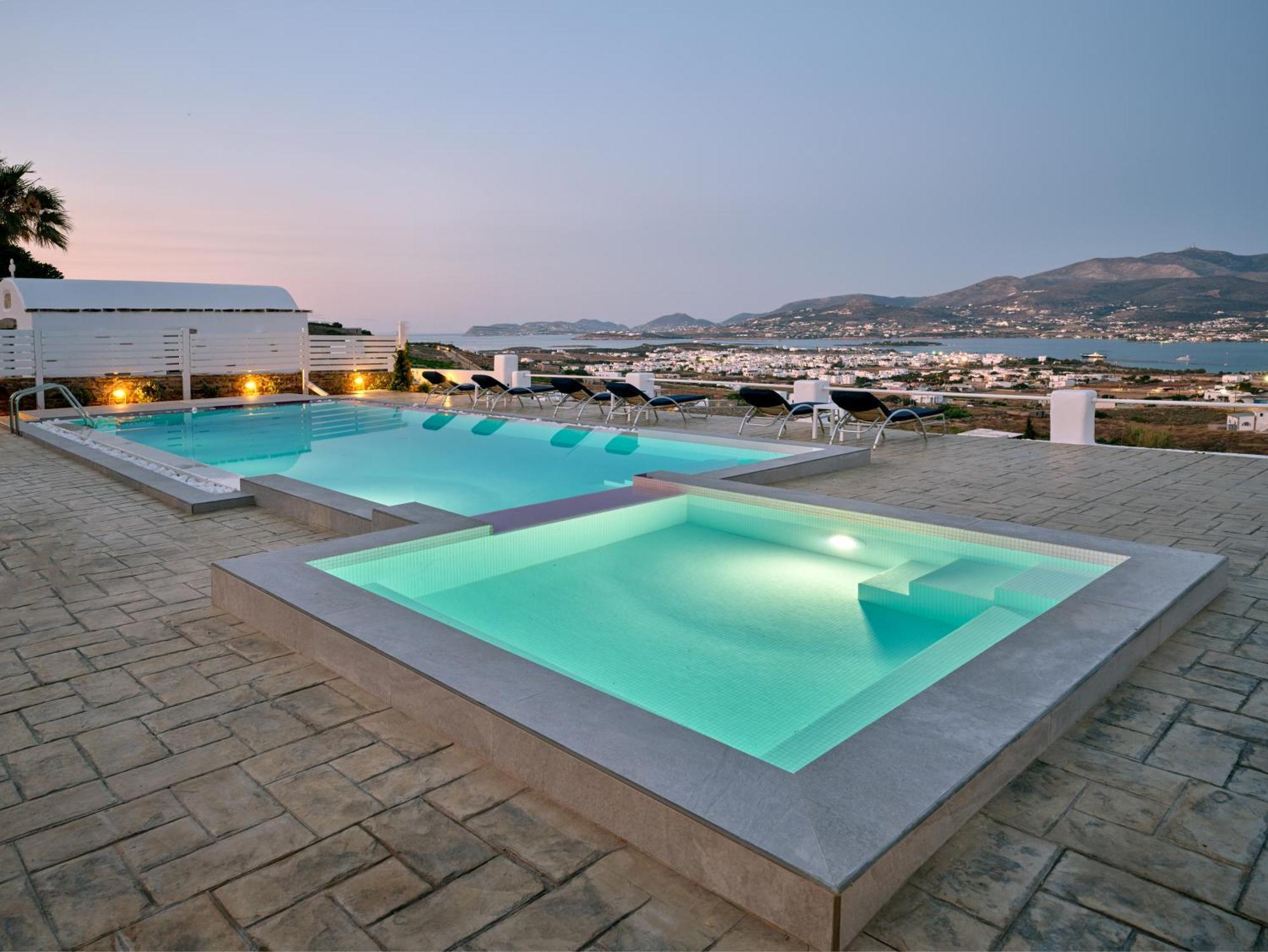 Hotel Antiparos Città Esterno foto