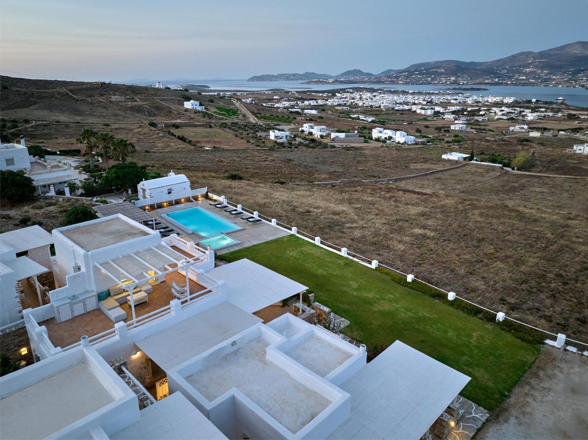 Hotel Antiparos Città Esterno foto