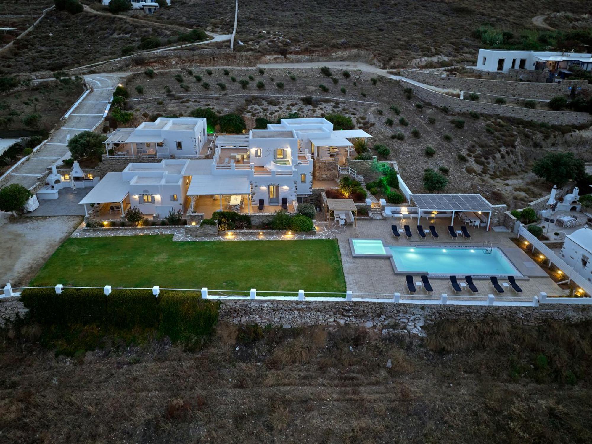 Hotel Antiparos Città Esterno foto