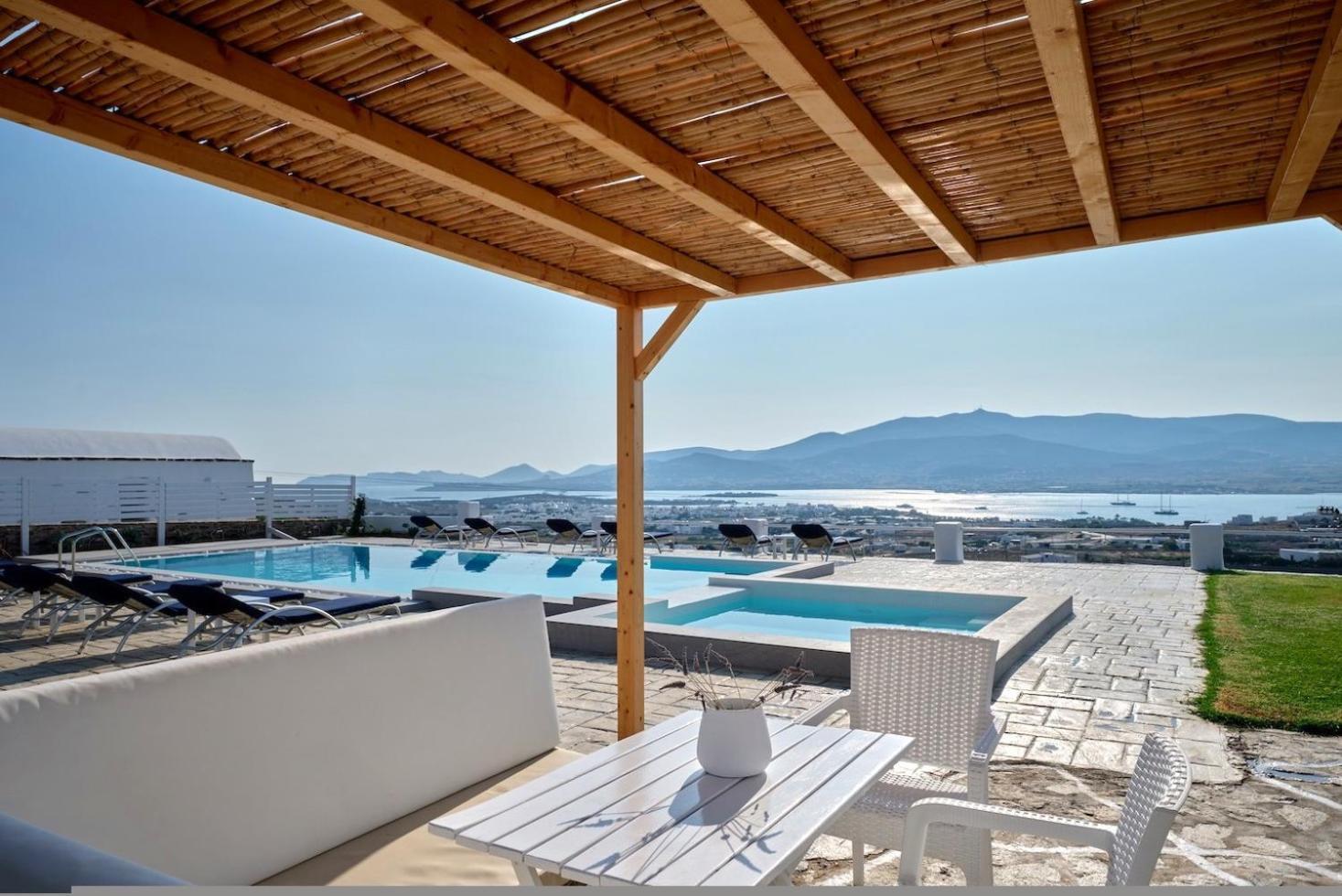 Hotel Antiparos Città Esterno foto