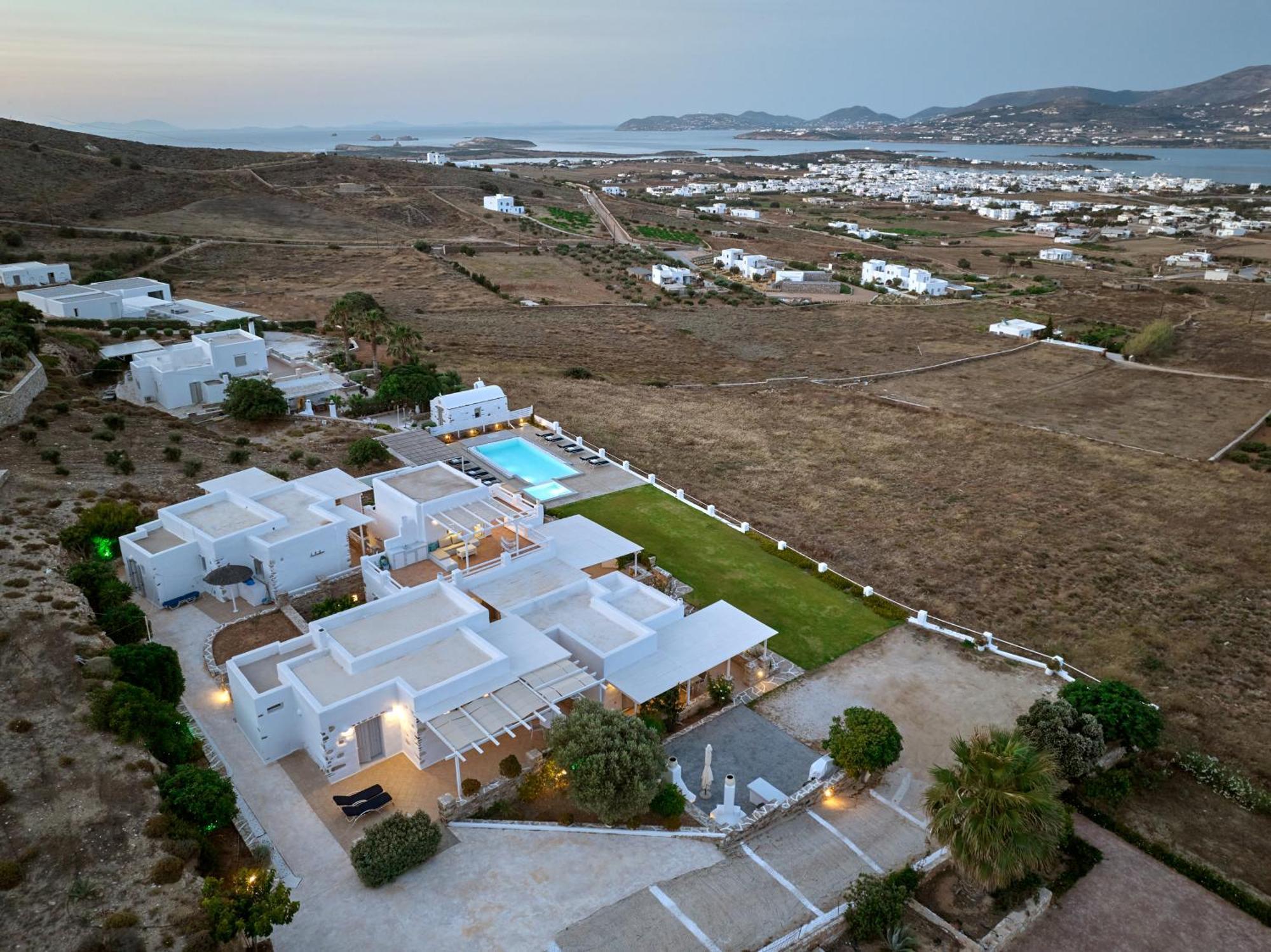 Hotel Antiparos Città Esterno foto