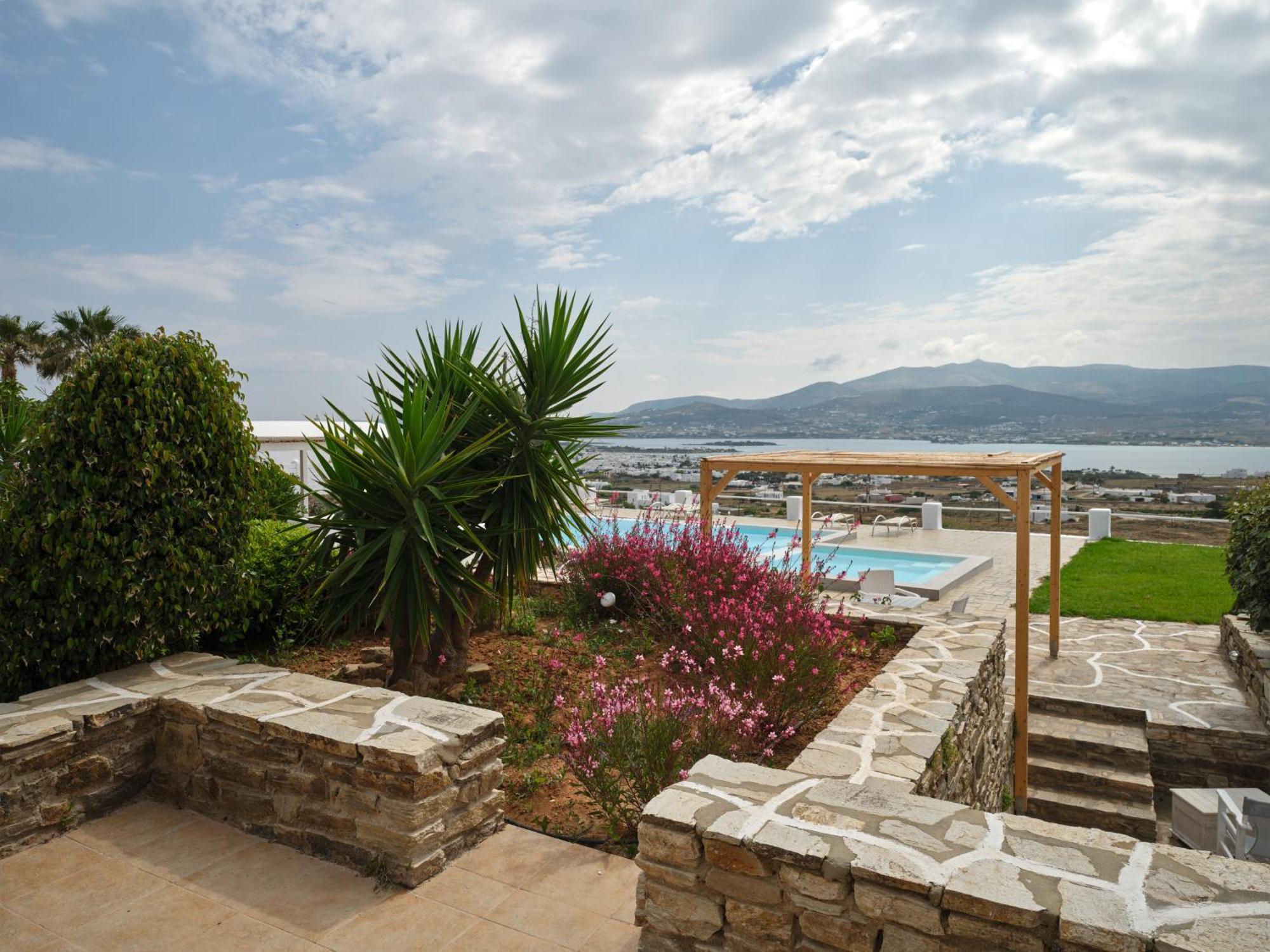 Hotel Antiparos Città Esterno foto