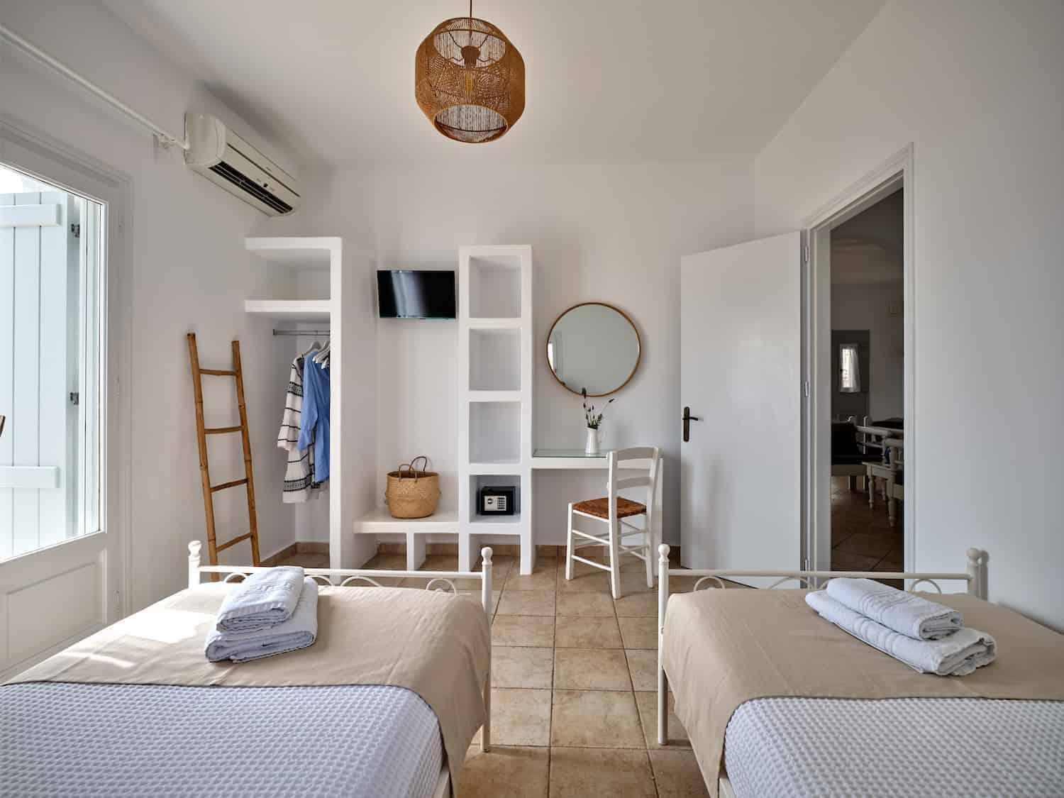 Hotel Antiparos Città Esterno foto