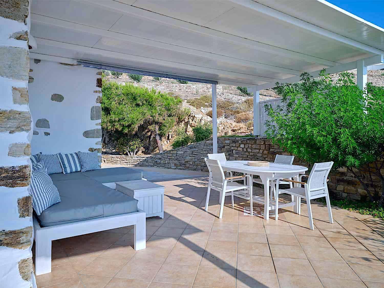 Hotel Antiparos Città Esterno foto