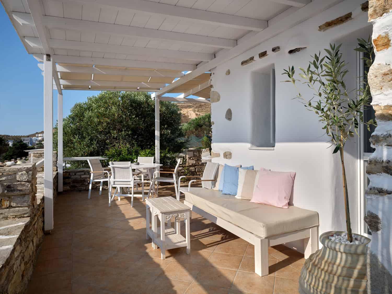 Hotel Antiparos Città Esterno foto