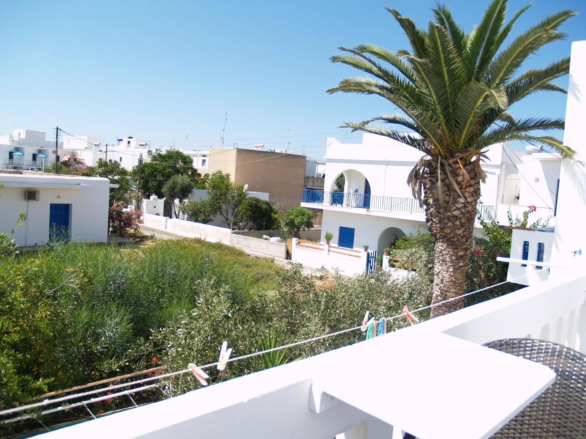 Hotel Antiparos Città Esterno foto