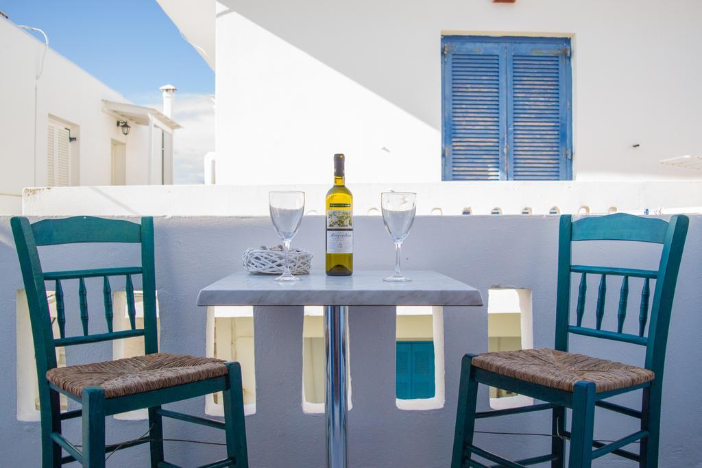 Hotel Antiparos Città Esterno foto