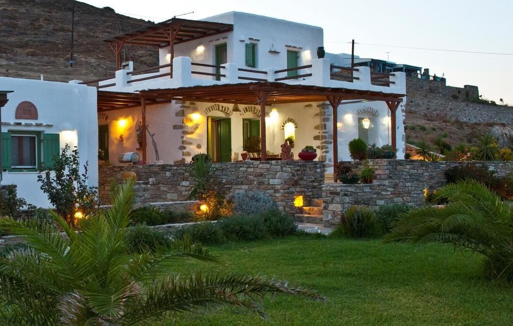 Hotel Antiparos Città Esterno foto